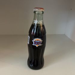 Vintage Super Bowl XXIX 1995 Coca-Cola Bottle