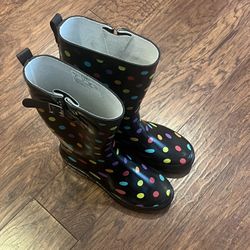 Western Chief- Woman’s Rain boots- Size 6