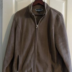 Beautiful Warm Zip Up