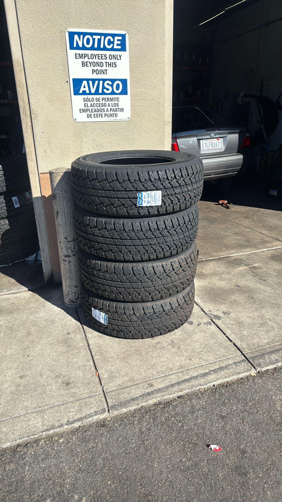 35x12.50R20 AT TIRES ON SALE