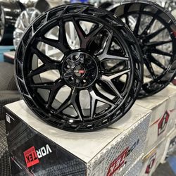 22x10.   VOR TEK   6x139. 6x135