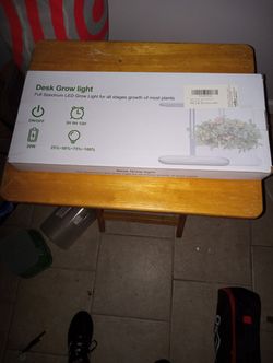 Desk Grow Light 