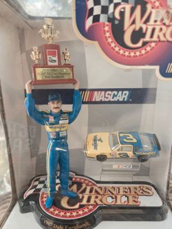 Winner's Circle 1987 Dale Earnhardt NASCAR Set