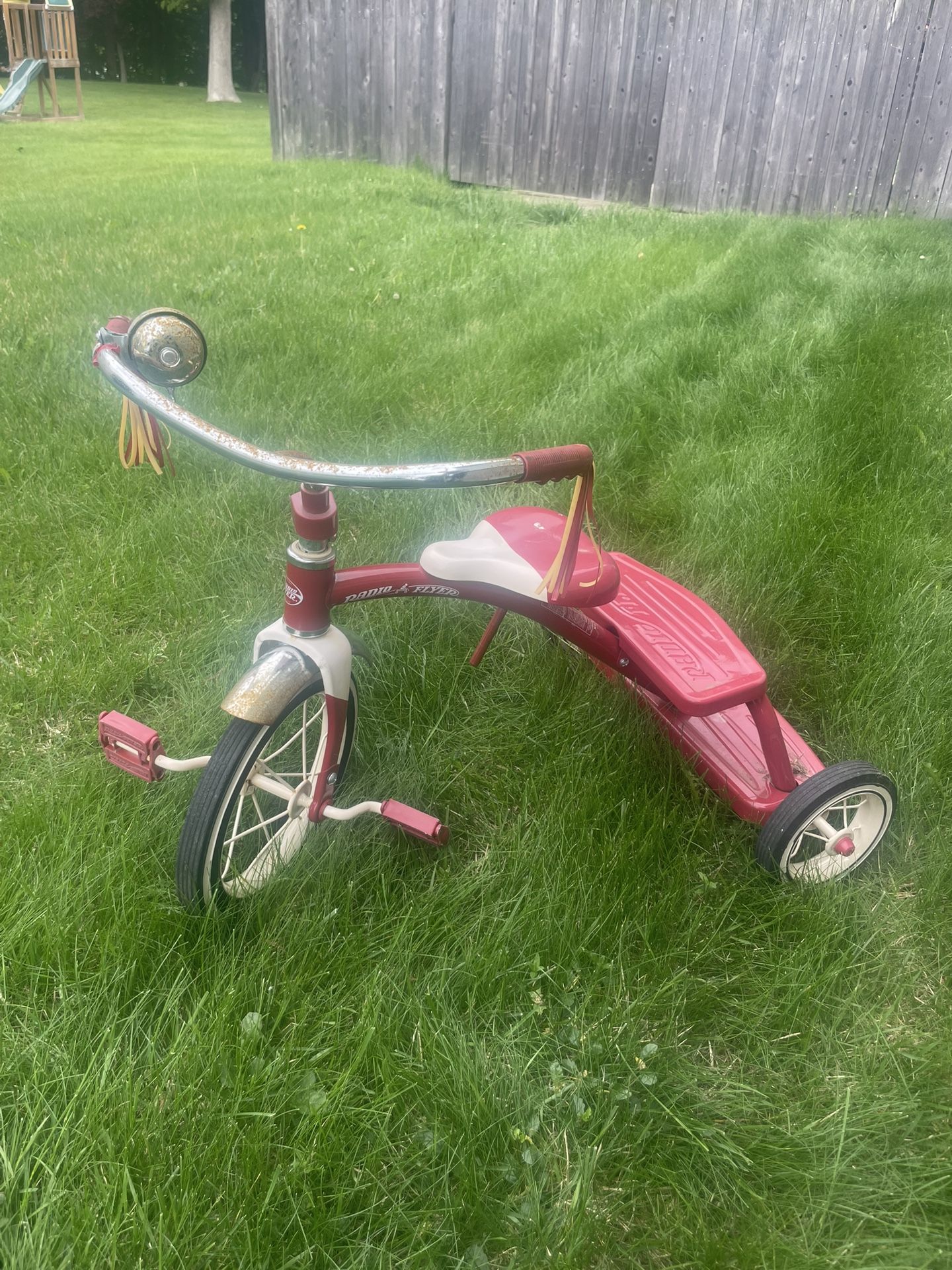 Rider Tricycle