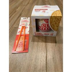 Noodle Cup
Set
