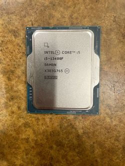 Intel i5-13400F Desktop CPU