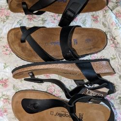  Birkenstock Size 40 (9-10) And 41 
