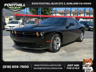 2020 Dodge Challenger