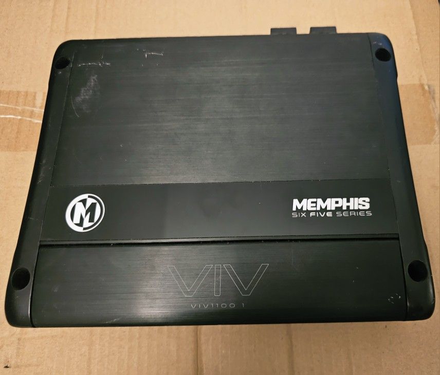 Memphis Car Amp
