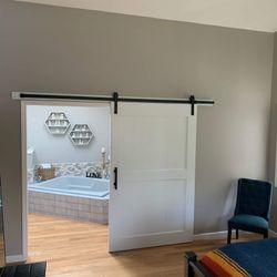 Sliding Custom Barn Doors 