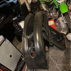 Sc400/300 Lexus Body’s Panels And Stuff