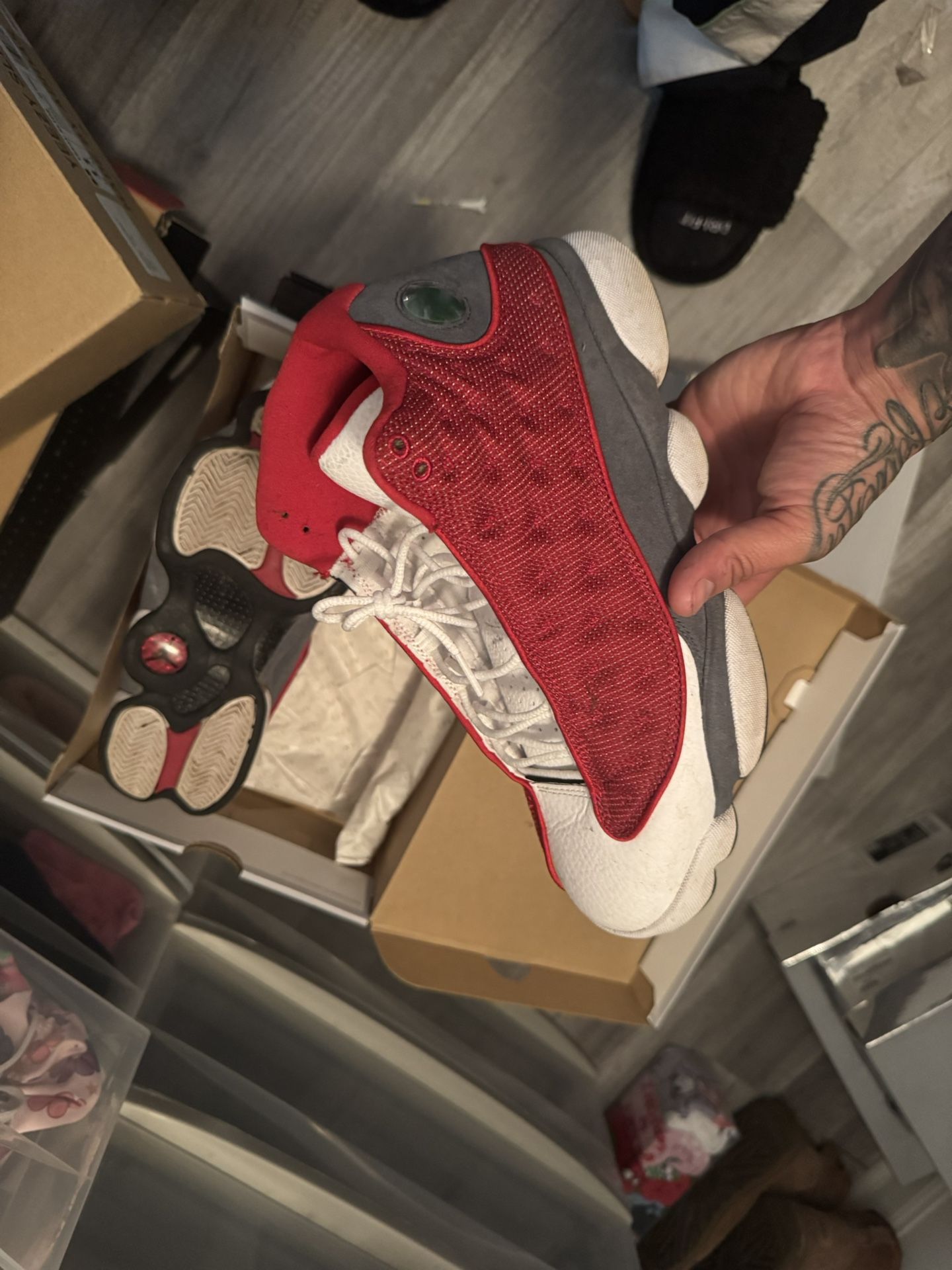 JORDAN 13