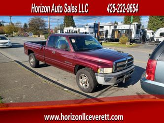 2001 Dodge Ram 2500