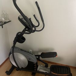 Elliptical Machine 