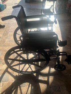 Drive wheel chair