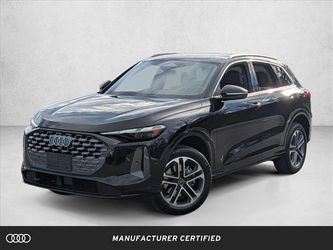 2025 Audi All-new Q5