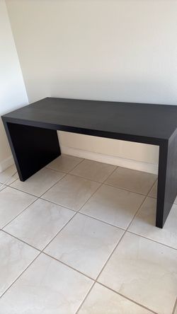 Desk 59 1/2” W X 25 1/2” D
