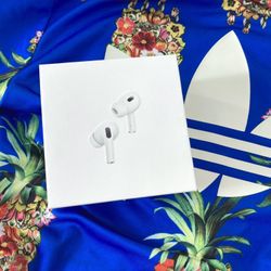 AirPods Pro 2 Wireless Bluetooth Apple Earbuds 