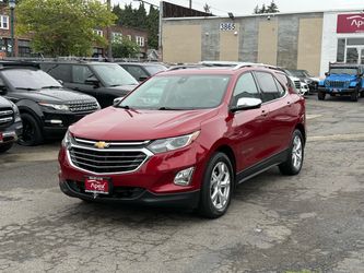 2018 Chevrolet Equinox