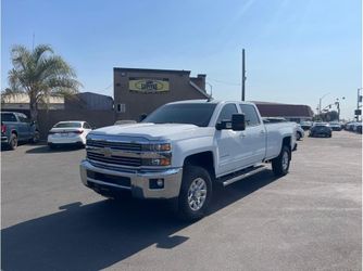 2018 Chevrolet Silverado 3500HD
