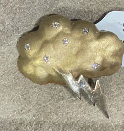 14kt 3.1 dwt pendent