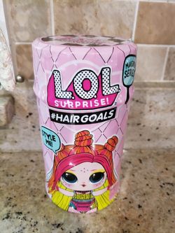 Lol Hair Goals Wave 2