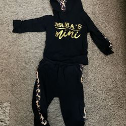 Baby Girl Clothes And Boy Snow Set