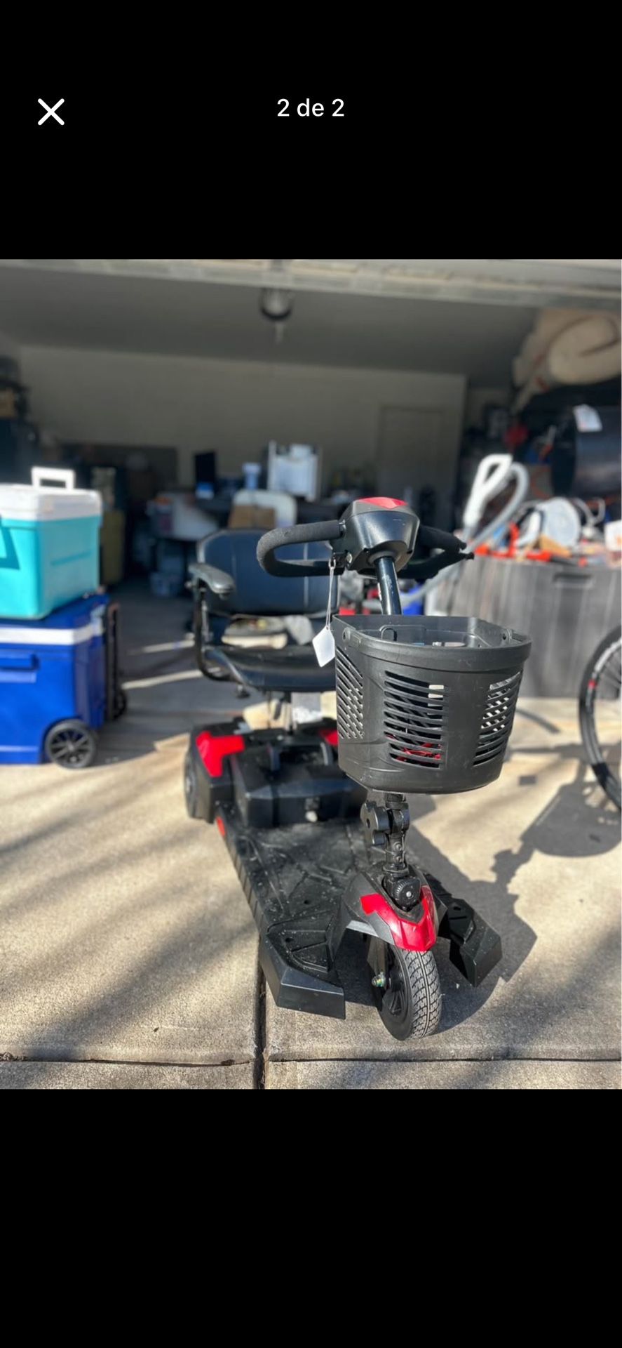 Spitfire Scout DRIVE MEDICAL