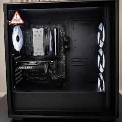 iBUYPOWER Gaming PC and Samsung Odyssey Monitor Bundle – Fully Tested and Ready to Use