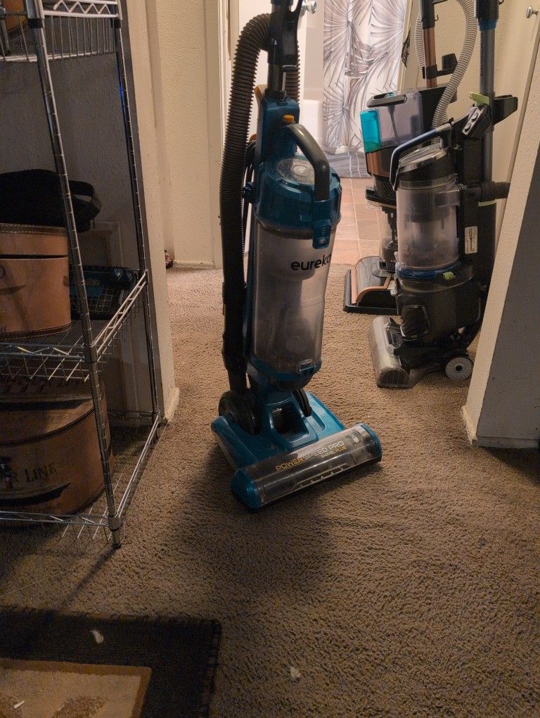 Eureka Power speed Pro Swivel Plus