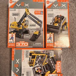VEX Robotics 3 STEM Starter Sets