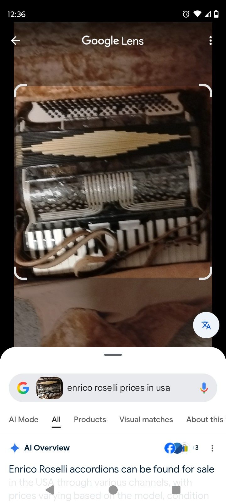 Accordion