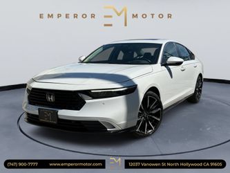 2023 Honda Accord Hybrid