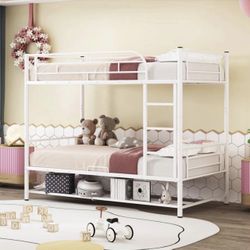 Twin Bunk Bed