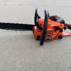 Echo Chainsaw