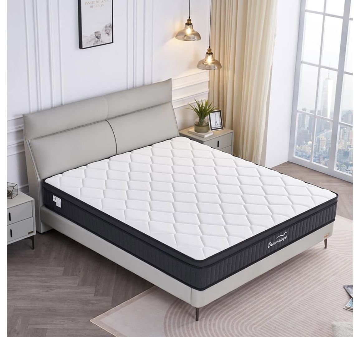 BRAND NEW Queen Mattress 10 Inch