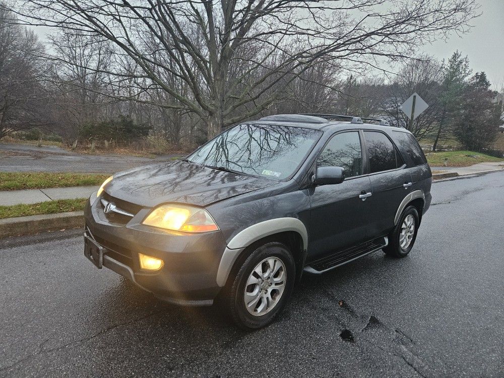 04 Acura Mdx For Sale