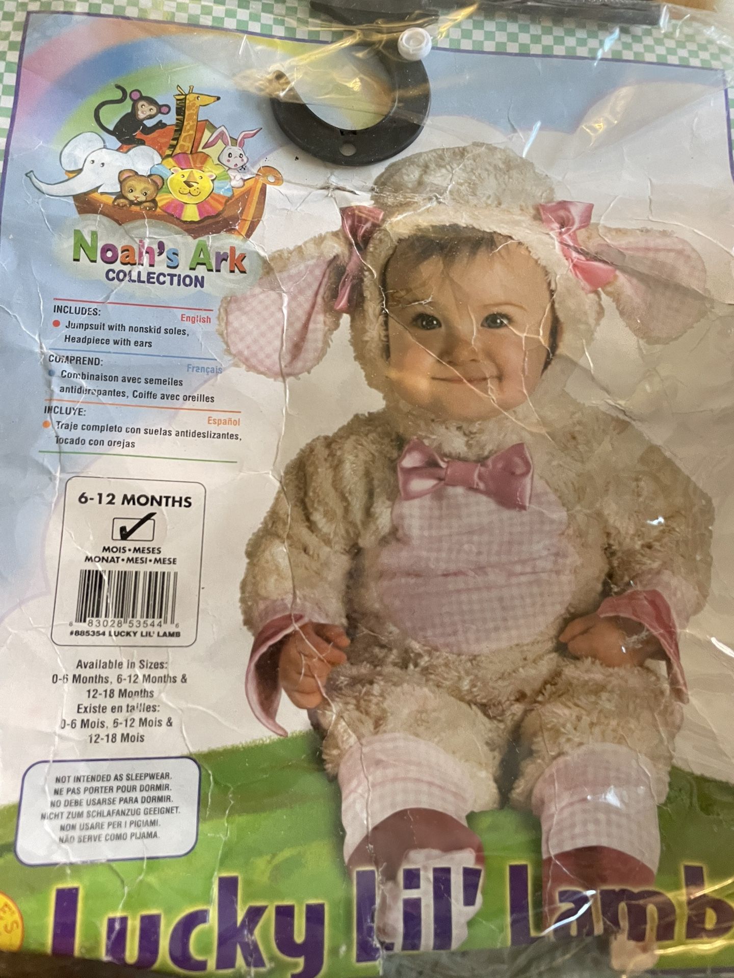 Baby Costume 