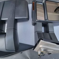 04-14 Ford F150 Towing Mirrors With LED Signal Espejos Retrovisores