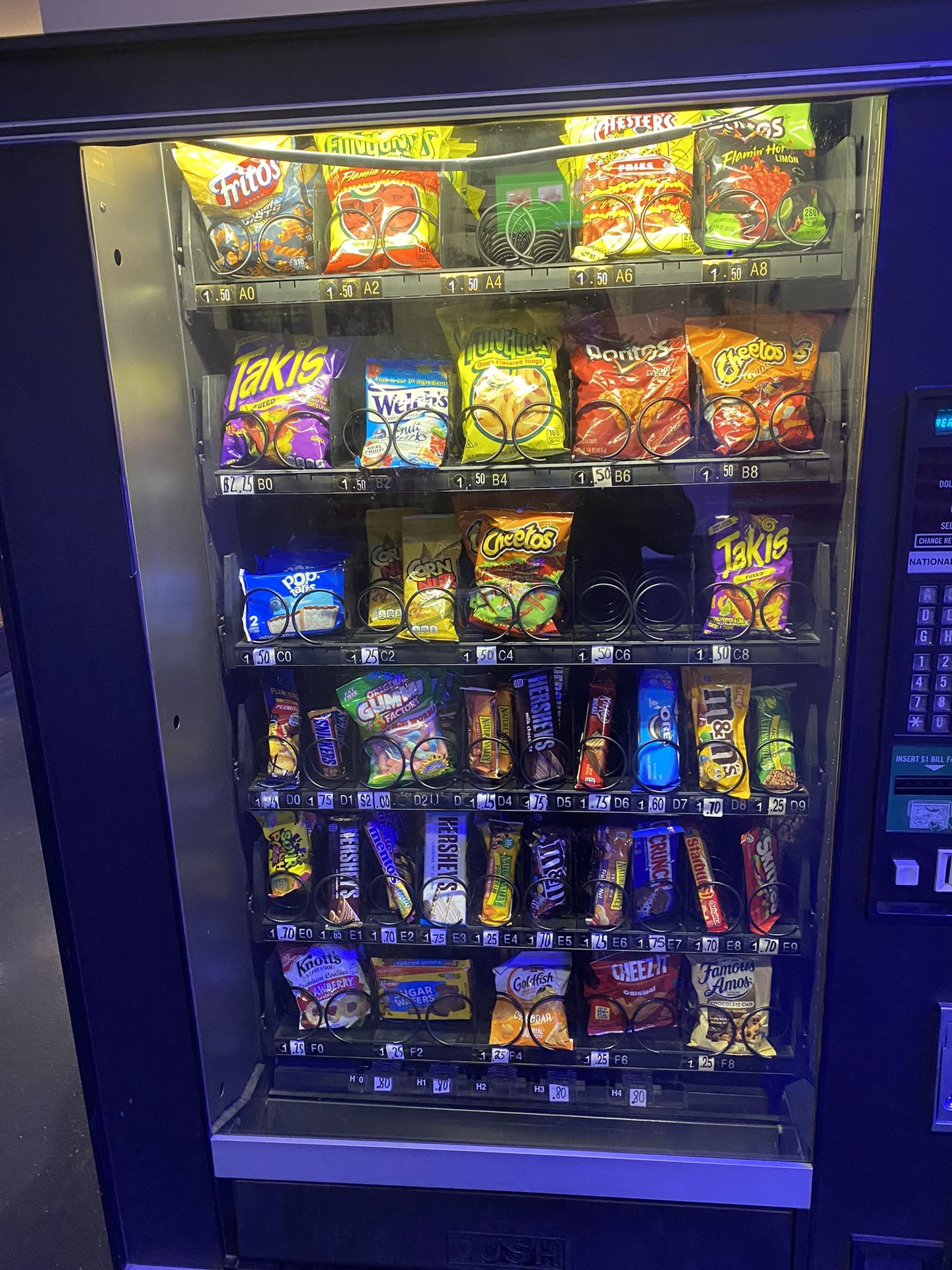 Free Vending Machines for Sale in Bloomington, CA OfferUp