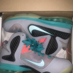 South Beach Lebrons
