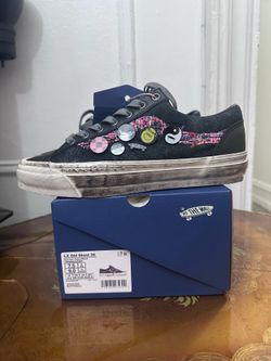 Vans - Old Skool 36 LX - Black - size 7.5