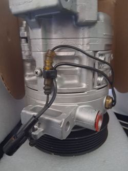 Ac Compressor
