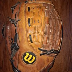 Wilson Monsta Web Baseball Glove