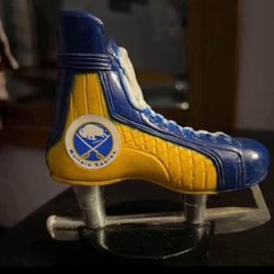 Buffalo Sabres Skate Bottle Opener 
