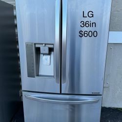 Lg Fridge Refrigerator 