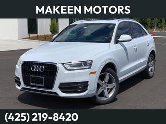 2015 Audi Q3