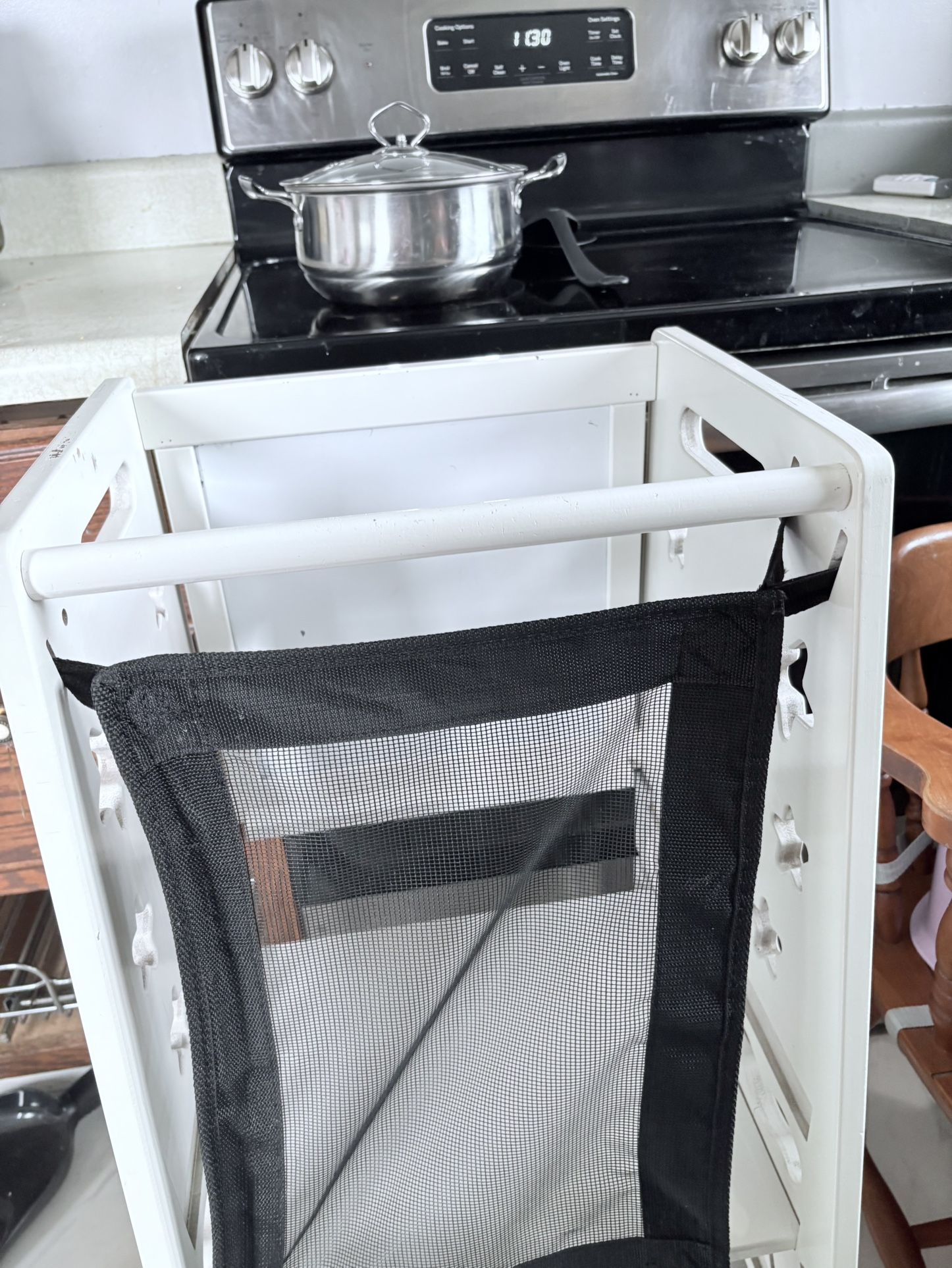 Kids Kitchen Stool