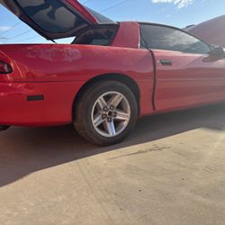 1995 Chevrolet Camaro