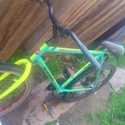 vintage Schwinn Mirada Sport mountain bike